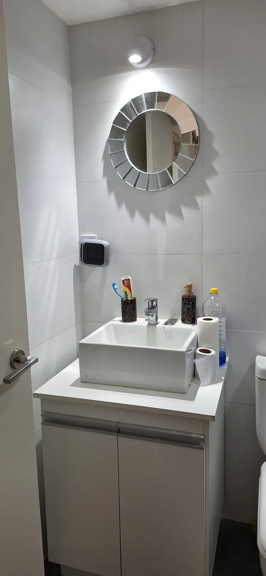 Alquiler Apartamento 1 Dormitorio Con Parrillero y Garage Cordon - RH-15315 · Foto 7