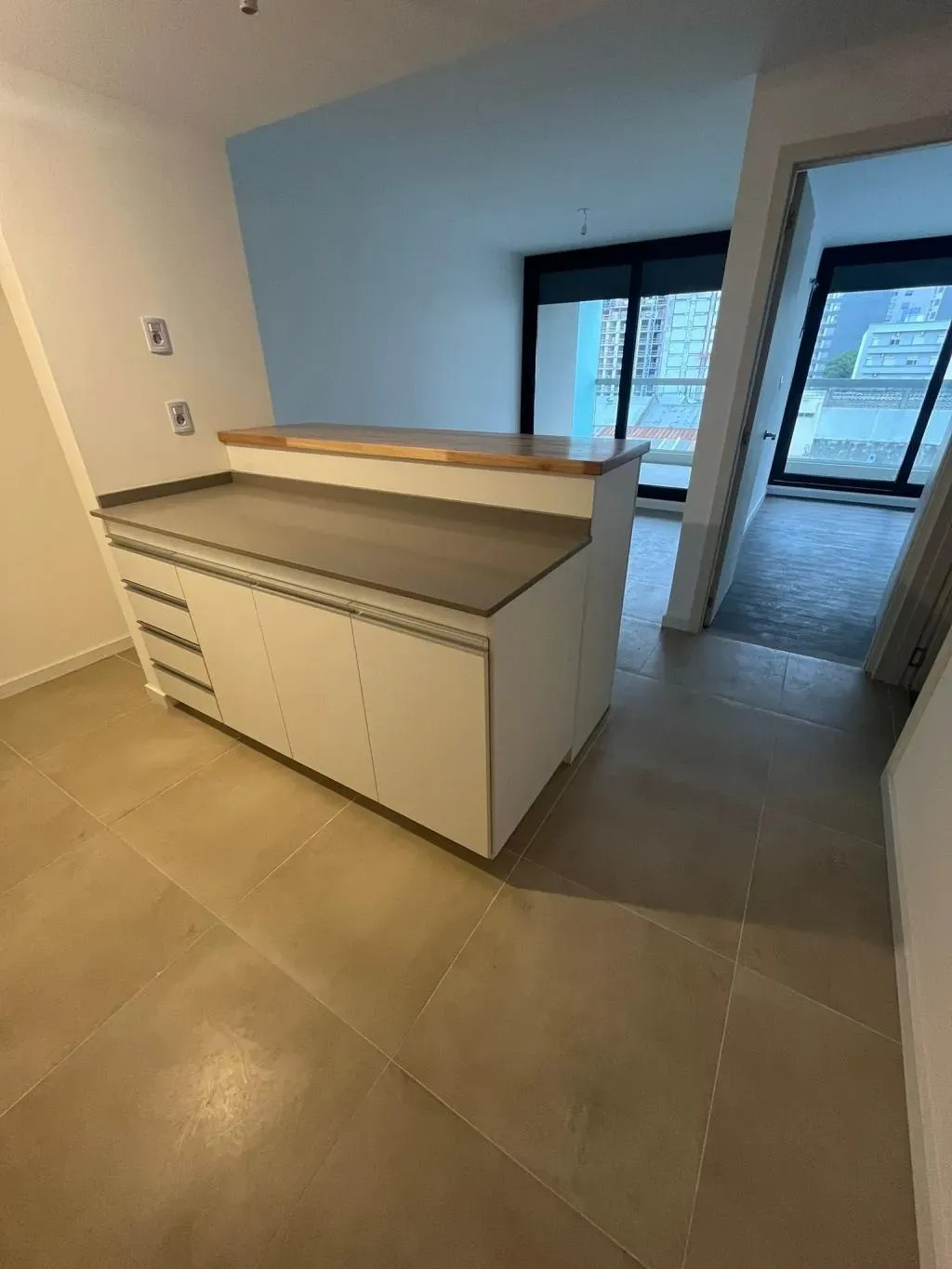Alquiler Apartamento 1 Dormitorio Con Parrillero y Garage Cordon - RH-15315 · Foto 10