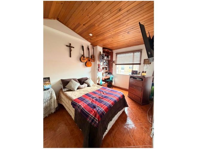 Apartamento de 3 alcobas en venta en Victoria Norte, Bogotá, 78 m² · foto 4 de 14