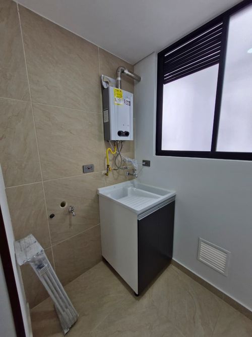 Apartaestudio en arriendo en Las Nieves, Tunja, 30 m² · foto 4 de 6