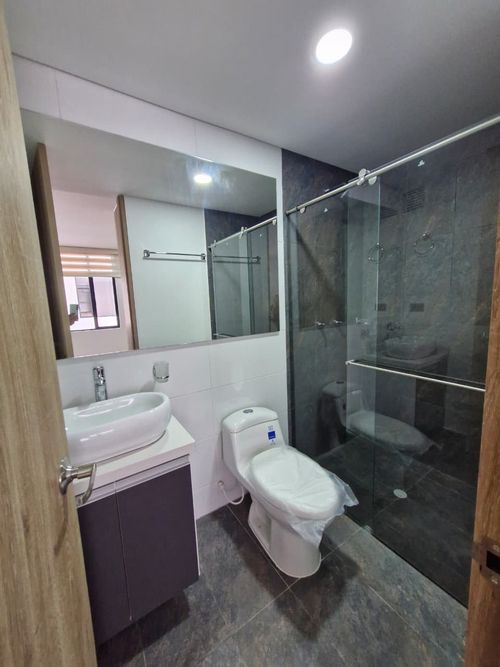 Apartaestudio en arriendo en Las Nieves, Tunja, 30 m² · foto 2 de 6