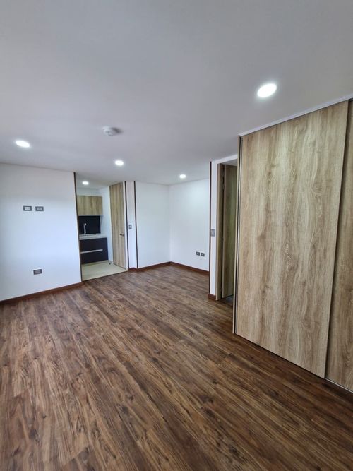 Apartaestudio en arriendo en Las Nieves, Tunja, 30 m² · foto 3 de 6