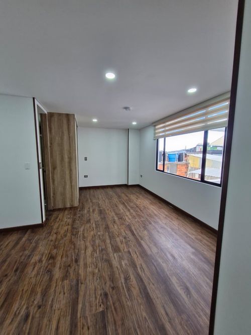 Apartaestudio en arriendo en Las Nieves, Tunja, 30 m² · foto 6 de 6