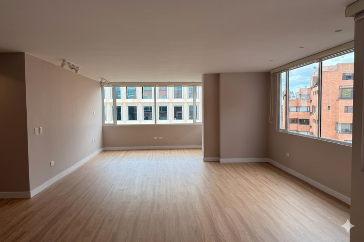 Apartamento en venta en El Nogal, Bogotá · foto 2 de 10