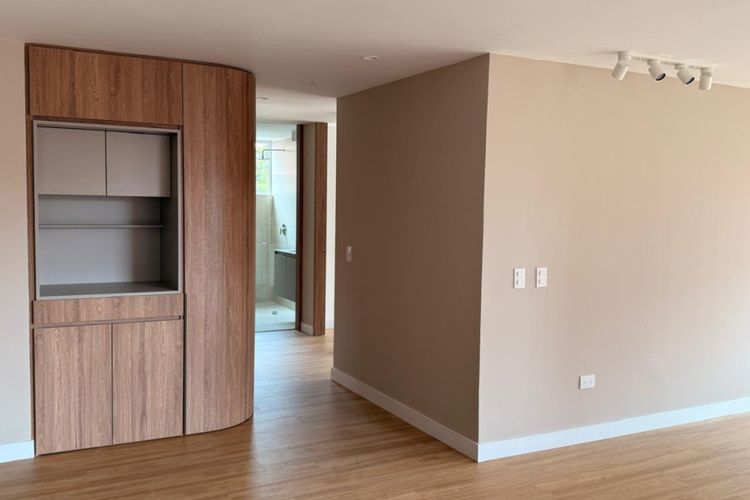 Apartamento en venta en El Nogal, Bogotá · foto 3 de 10