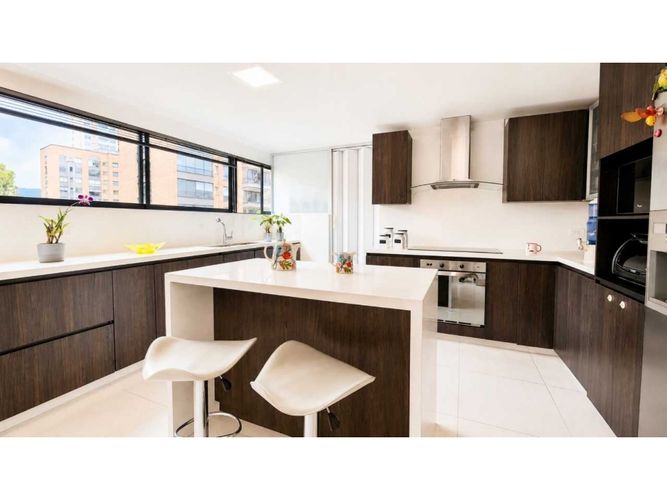 Apartamento de 3 alcobas en venta en Los Balsos, Medellín, 255 m² · foto 6 de 22