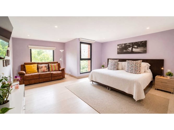 Apartamento de 3 alcobas en venta en Los Balsos, Medellín, 255 m² · foto 9 de 22