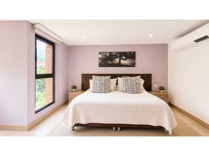 Apartamento de 3 alcobas en venta en Los Balsos, Medellín, 255 m² · foto 12 de 22