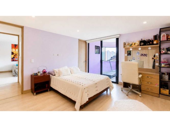 Apartamento de 3 alcobas en venta en Los Balsos, Medellín, 255 m² · foto 17 de 22