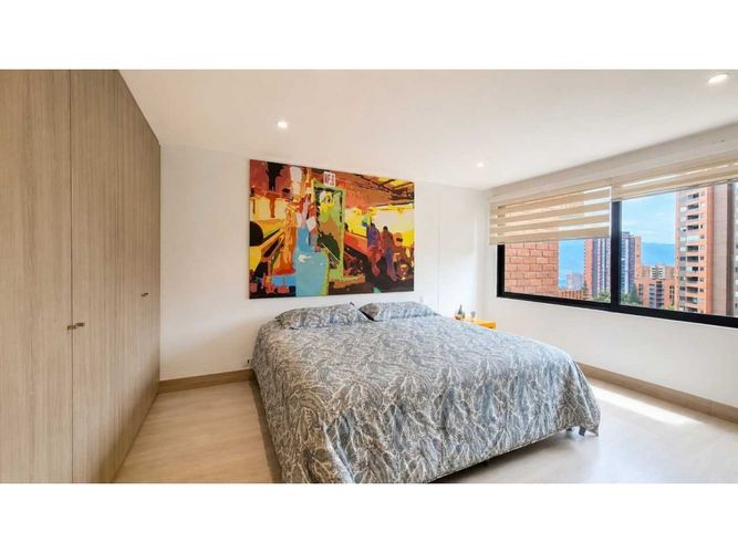 Apartamento de 3 alcobas en venta en Los Balsos, Medellín, 255 m² · foto 18 de 22