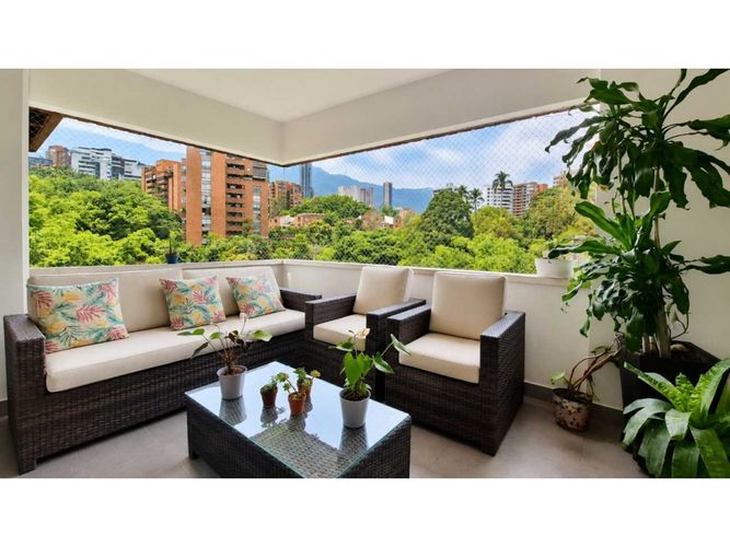 Apartamento de 3 alcobas en venta en Los Balsos, Medellín, 255 m² · foto 22 de 22