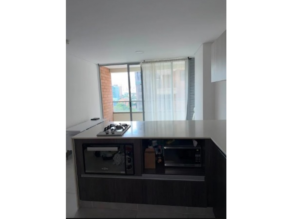 Studio for rent in Villa carlota, Medellín