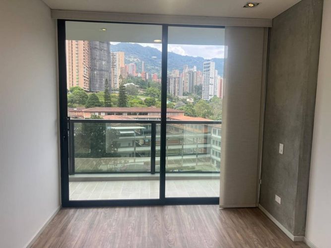Apartamento de 2 alcobas en arriendo en La Aguacatala, Medellín, 90 m² · foto 7 de 24