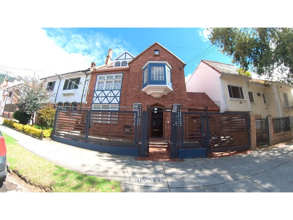 Casa en Arriendo en Teusaquillo, Bogotá