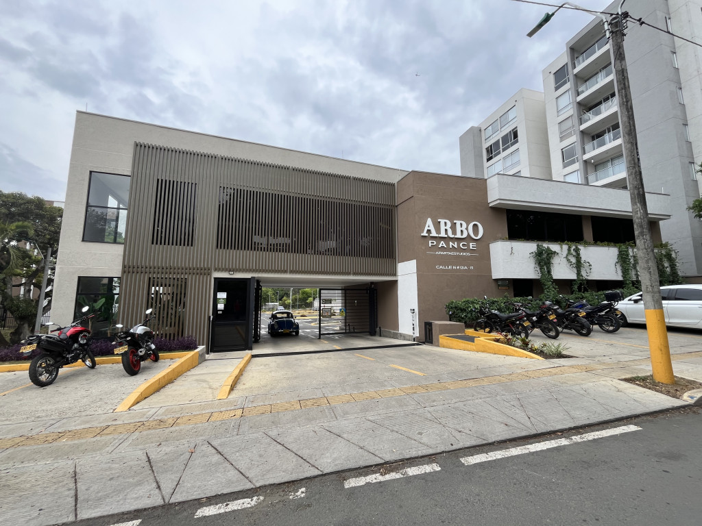 Apartaestudio en Arriendo en Pance, Cali