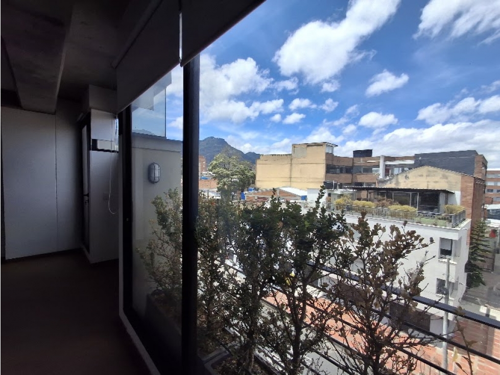 Apartaestudio en Arriendo en La porciuncula, Bogotá
