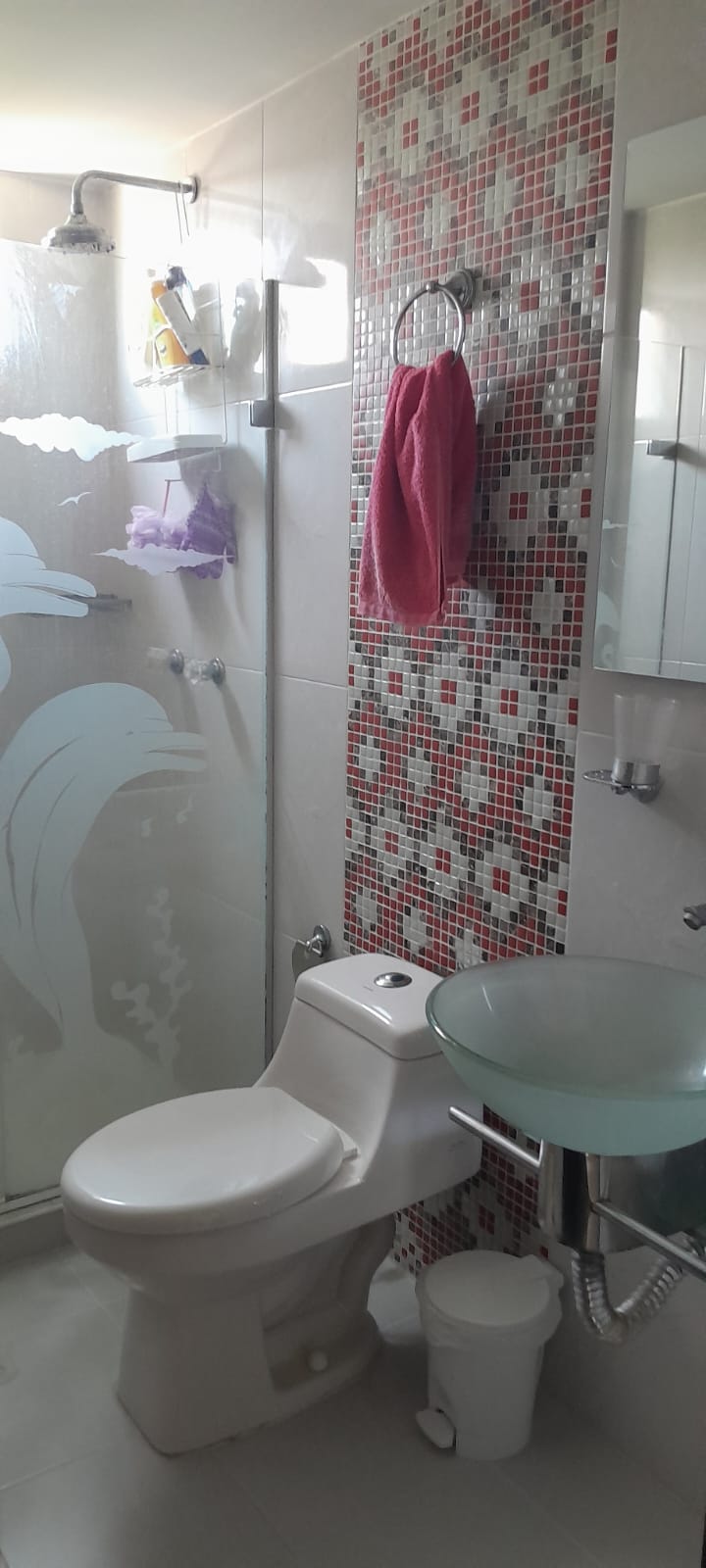 Habitación en arriendo en America