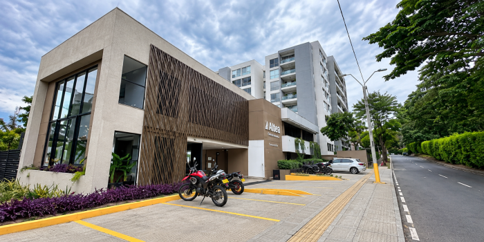 Apartaestudio en Arriendo en Pance, Cali