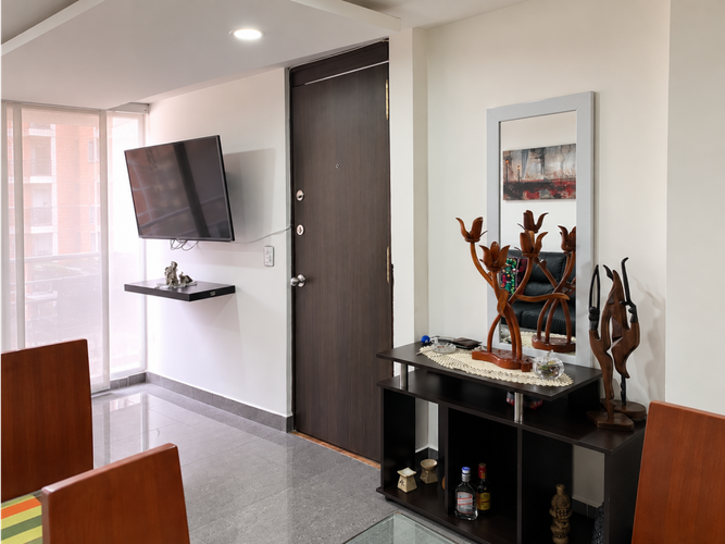 Apartamento de 3 alcobas en venta en Holanda, Sabaneta, 75 m² · foto 3 de 24