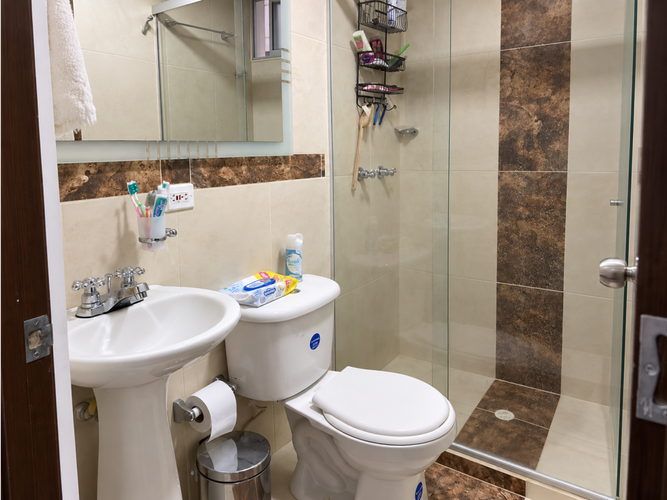 Apartamento de 3 alcobas en venta en Holanda, Sabaneta, 75 m² · foto 4 de 24