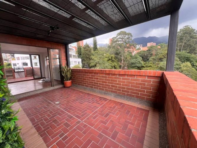 Apartamento de 3 alcobas en arriendo en La Frontera, Medellín, 165 m² · foto 9 de 18