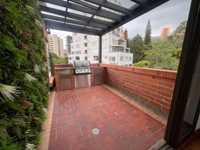 Apartamento de 3 alcobas en arriendo en La Frontera, Medellín, 165 m² · foto 14 de 18