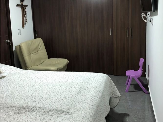 Apartamento de 3 alcobas en venta en Holanda, Sabaneta, 75 m² · foto 19 de 24