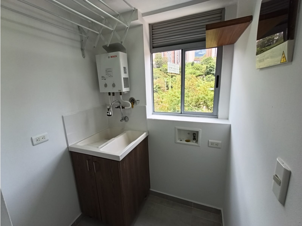 Apartamento en venta en Bello Horizonte, Medellín · foto 12 de 17
