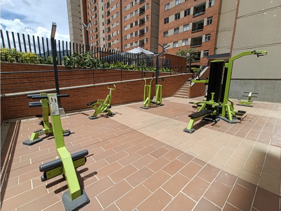 Apartamento en venta en Bello Horizonte, Medellín · foto 14 de 17