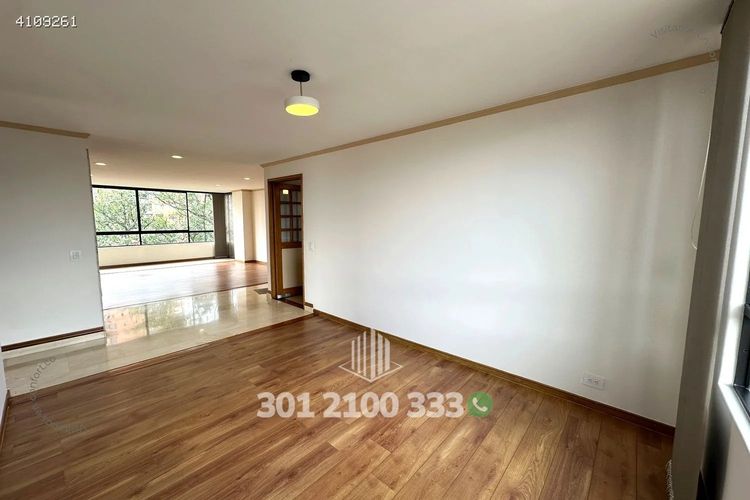Apartamento de 3 alcobas en arriendo en Los Balsos, Medellín, 140 m² · foto 5 de 24