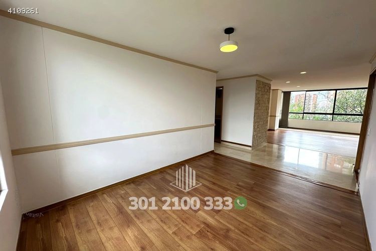 Apartamento de 3 alcobas en arriendo en Los Balsos, Medellín, 140 m² · foto 6 de 24