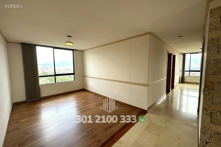 Apartamento de 3 alcobas en arriendo en Los Balsos, Medellín, 140 m² · foto 7 de 24