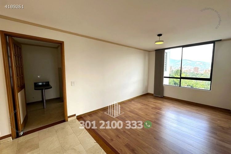 Apartamento de 3 alcobas en arriendo en Los Balsos, Medellín, 140 m² · foto 8 de 24