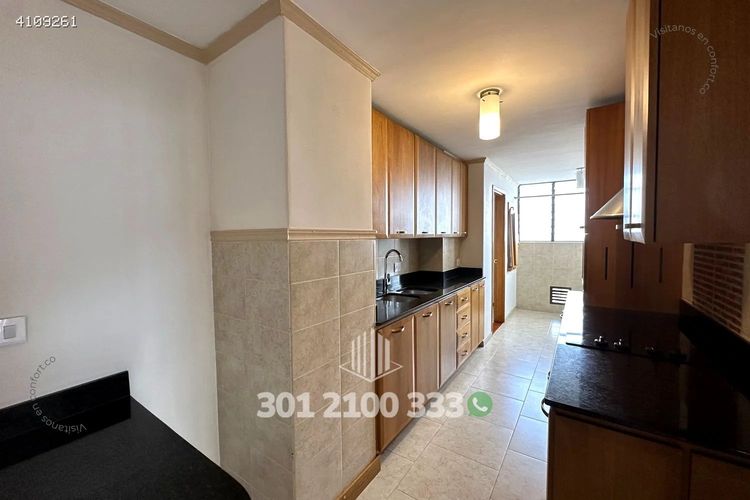 Apartamento de 3 alcobas en arriendo en Los Balsos, Medellín, 140 m² · foto 9 de 24