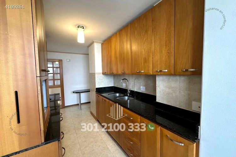 Apartamento de 3 alcobas en arriendo en Los Balsos, Medellín, 140 m² · foto 11 de 24