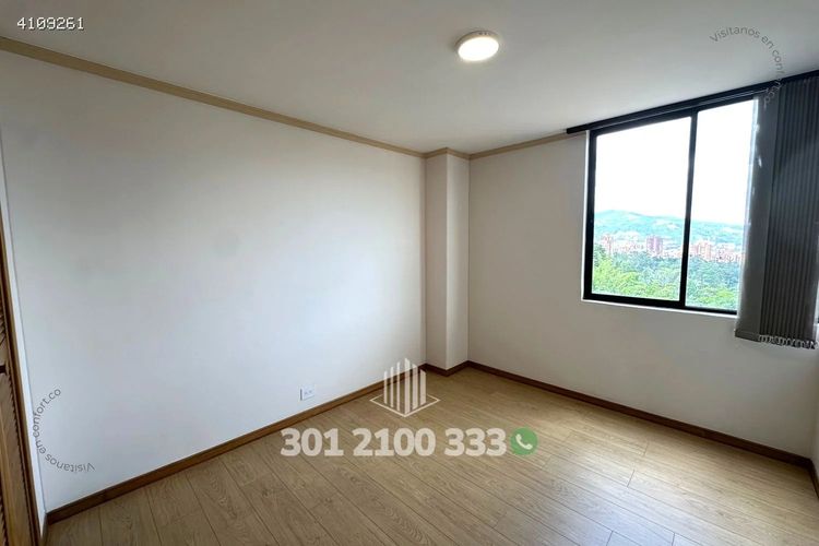 Apartamento de 3 alcobas en arriendo en Los Balsos, Medellín, 140 m² · foto 14 de 24
