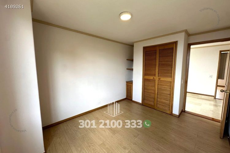 Apartamento de 3 alcobas en arriendo en Los Balsos, Medellín, 140 m² · foto 20 de 24
