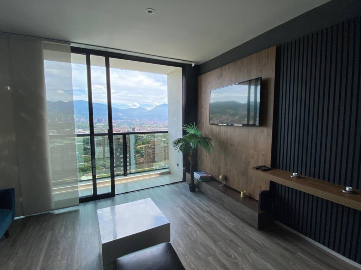 Apartamento en venta en El Poblado, Medellín · foto 3 de 15