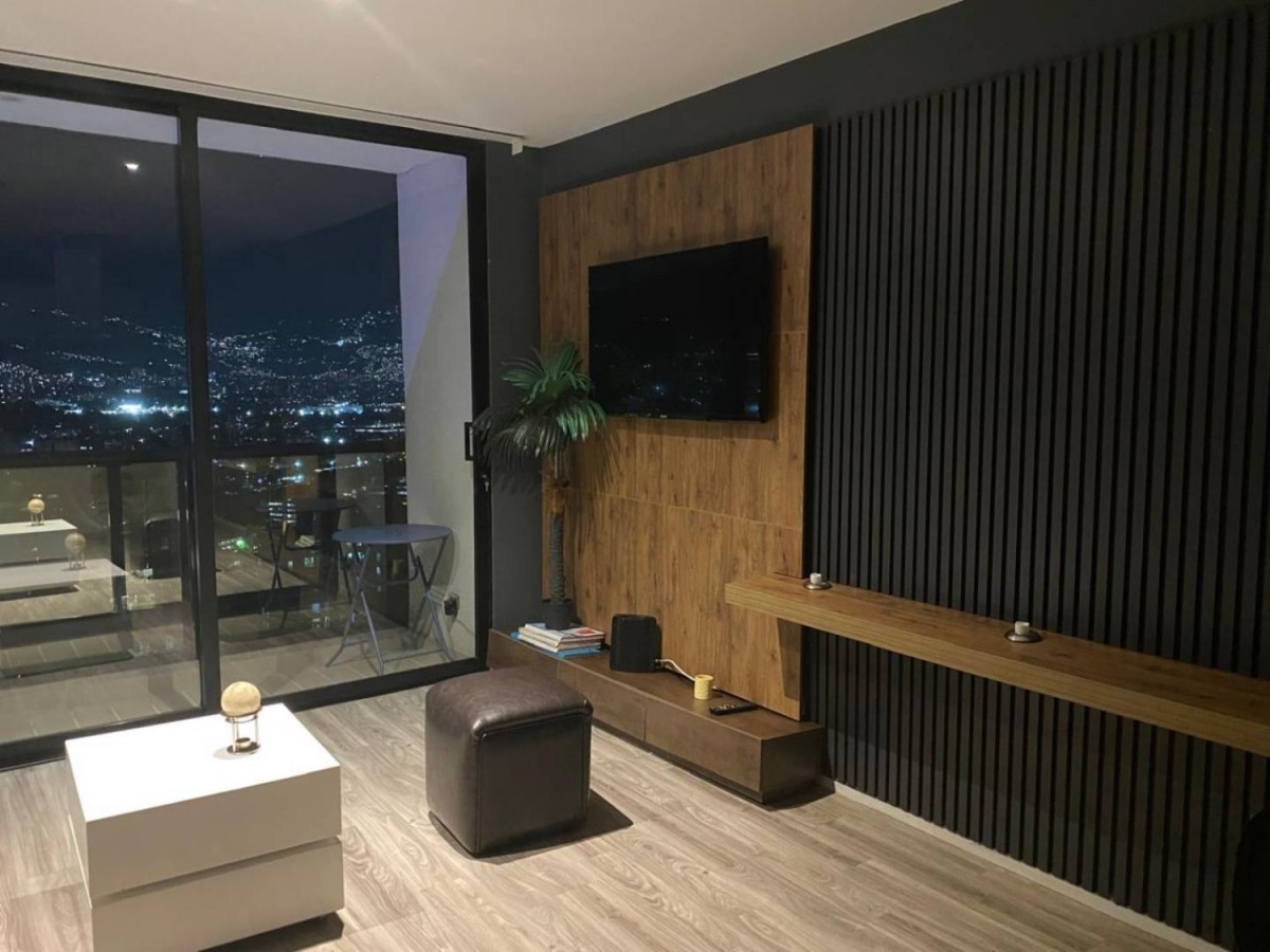 Apartamento en venta en El Poblado, Medellín · foto 7 de 15