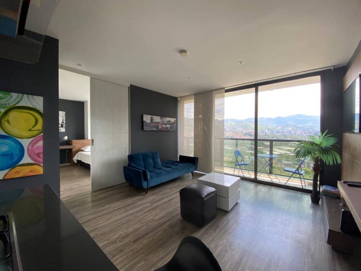 Apartamento en venta en El Poblado, Medellín · foto 8 de 15