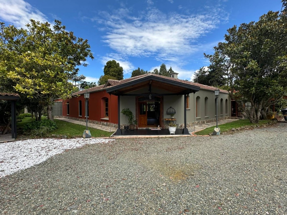 House for rent in Las Palmas, Envigado