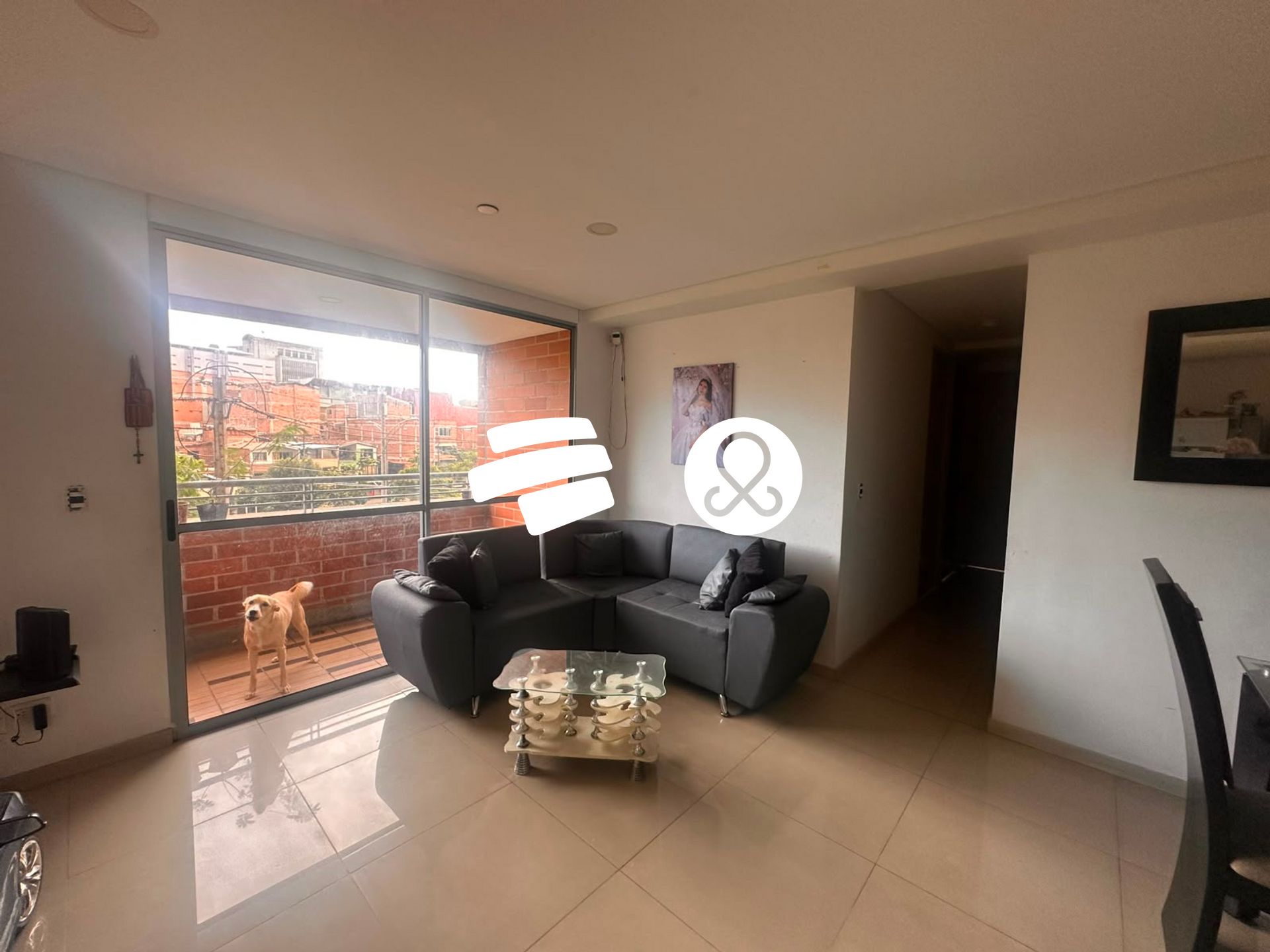 Apartamento en venta en Centro, Itagüí · foto 3 de 9