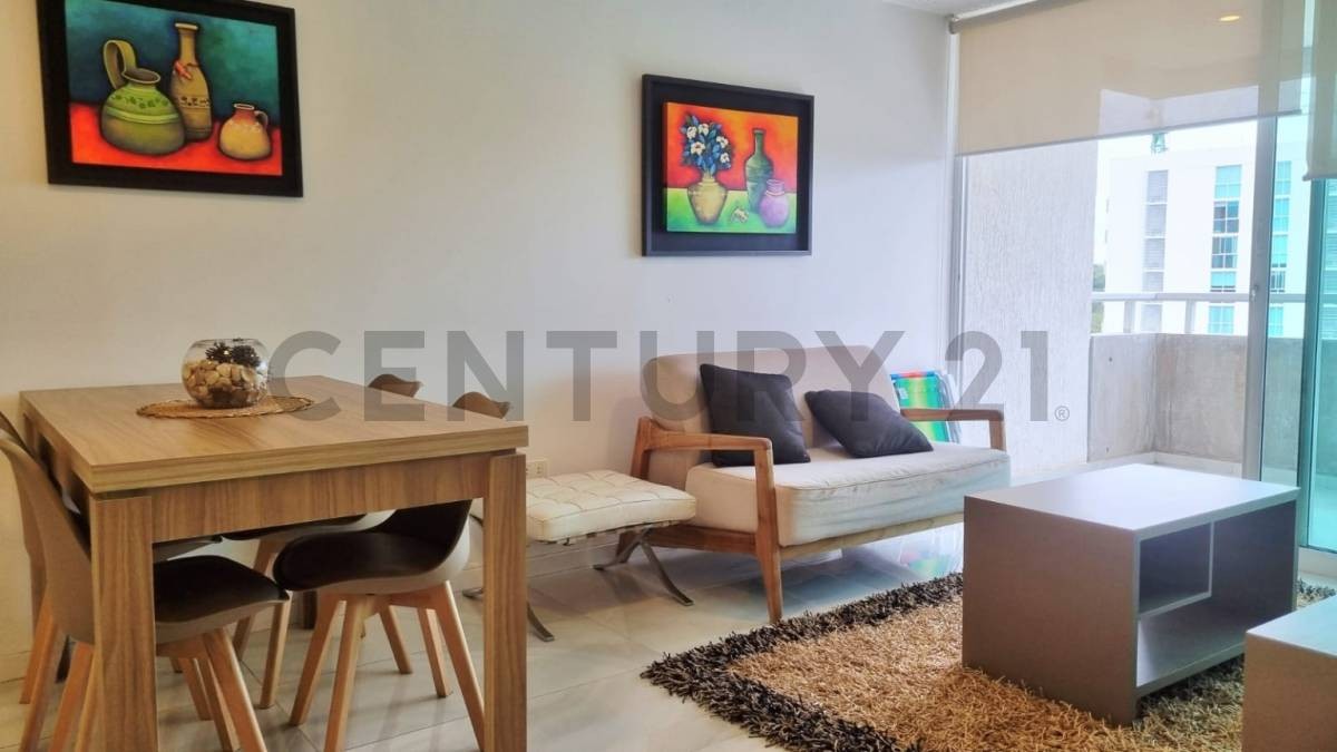 ALQUILO Departamento de 2 dormitorios totalmente amoblado en Altamira Surubi'i — foto 2