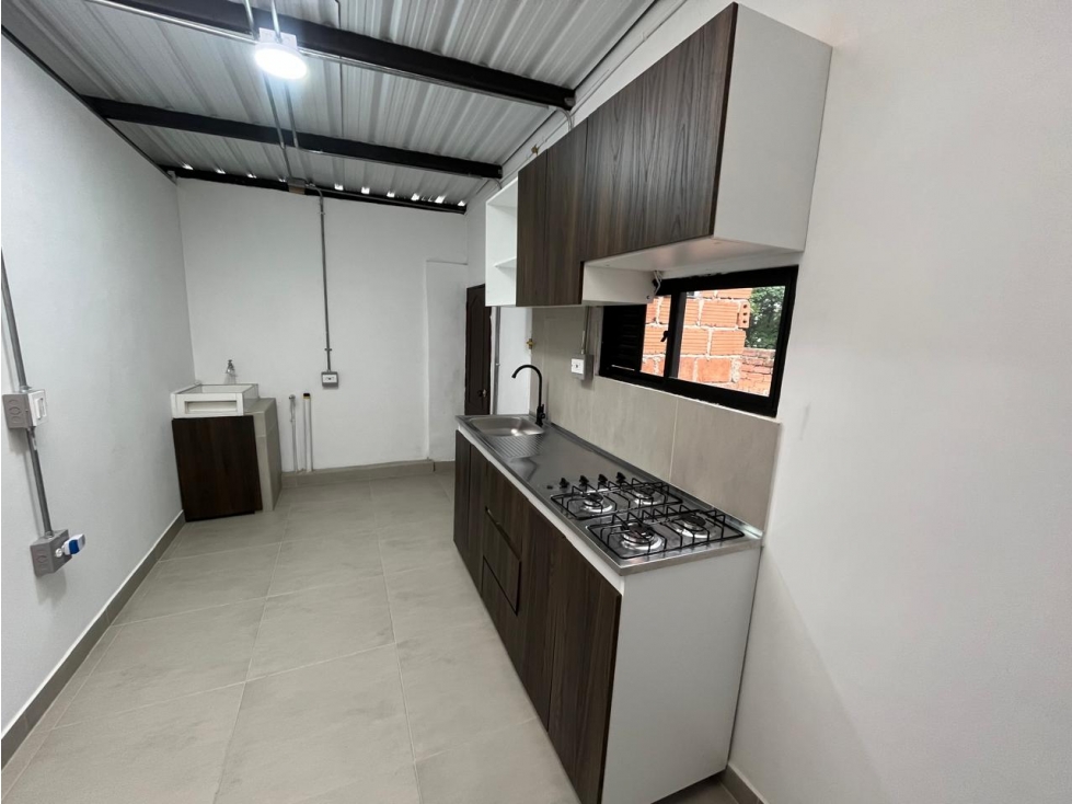 Studio for rent in Andalucìa, Envigado