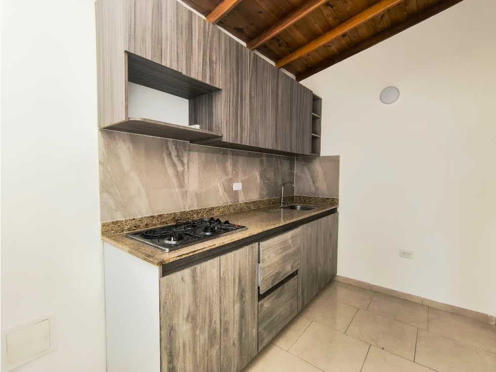Apartamento en venta en Villa Lia, Itagüí · foto 2 de 24