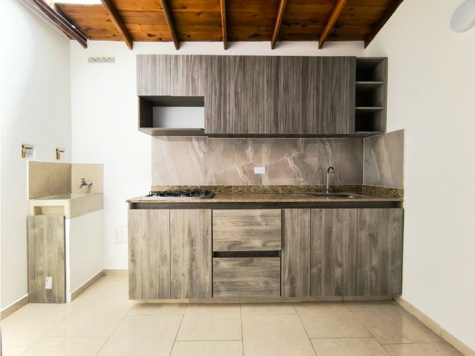 Apartamento en venta en Villa Lia, Itagüí · foto 3 de 24