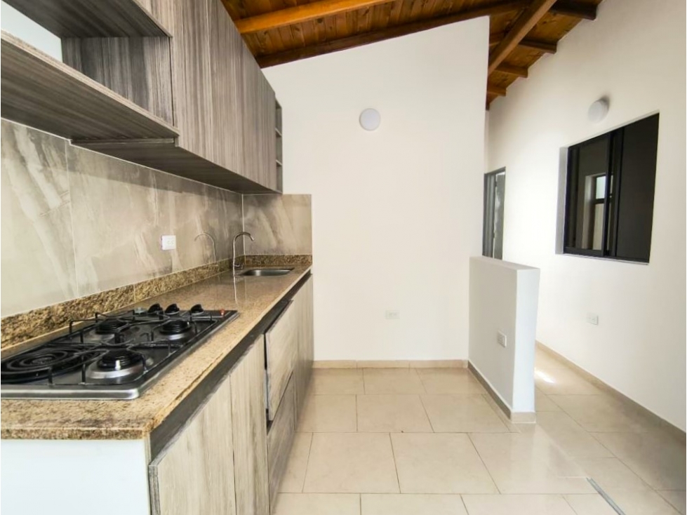 Apartamento en venta en Villa Lia, Itagüí · foto 4 de 24