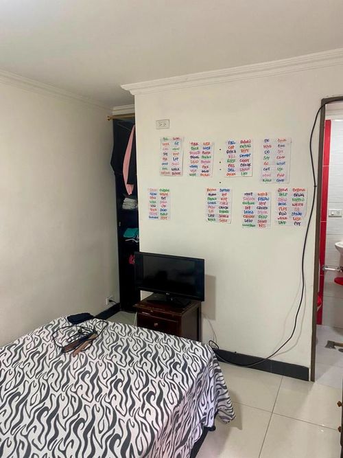 Apartaestudio en venta en Los Colores, Medellín, 28 m² · foto 4 de 9