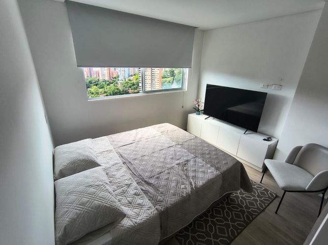Apartamento en venta en Cumbres, Envigado · foto 8 de 17