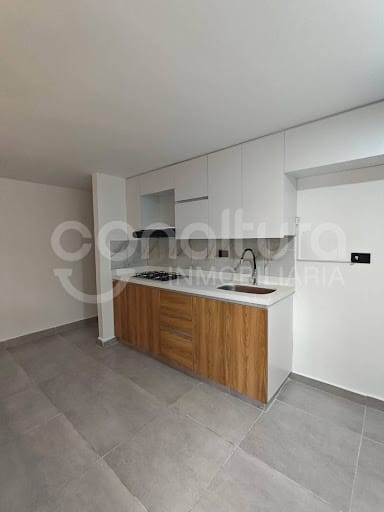Apartamento de 2 alcobas en arriendo en Potrerito, Bello, 54 m² · foto 3 de 14